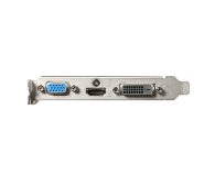 Gigabyte GeForce GT 710 2GB DDR3 - 288213 - zdjęcie 4